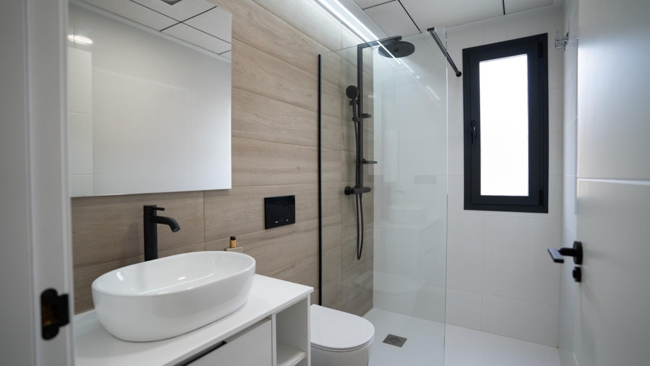 Nieuwbouw Woningen - Herenhuis - Orihuela Costa - Entre golf