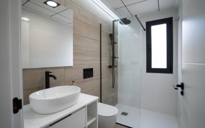 Nieuwbouw Woningen - Herenhuis - Orihuela Costa - Entre golf