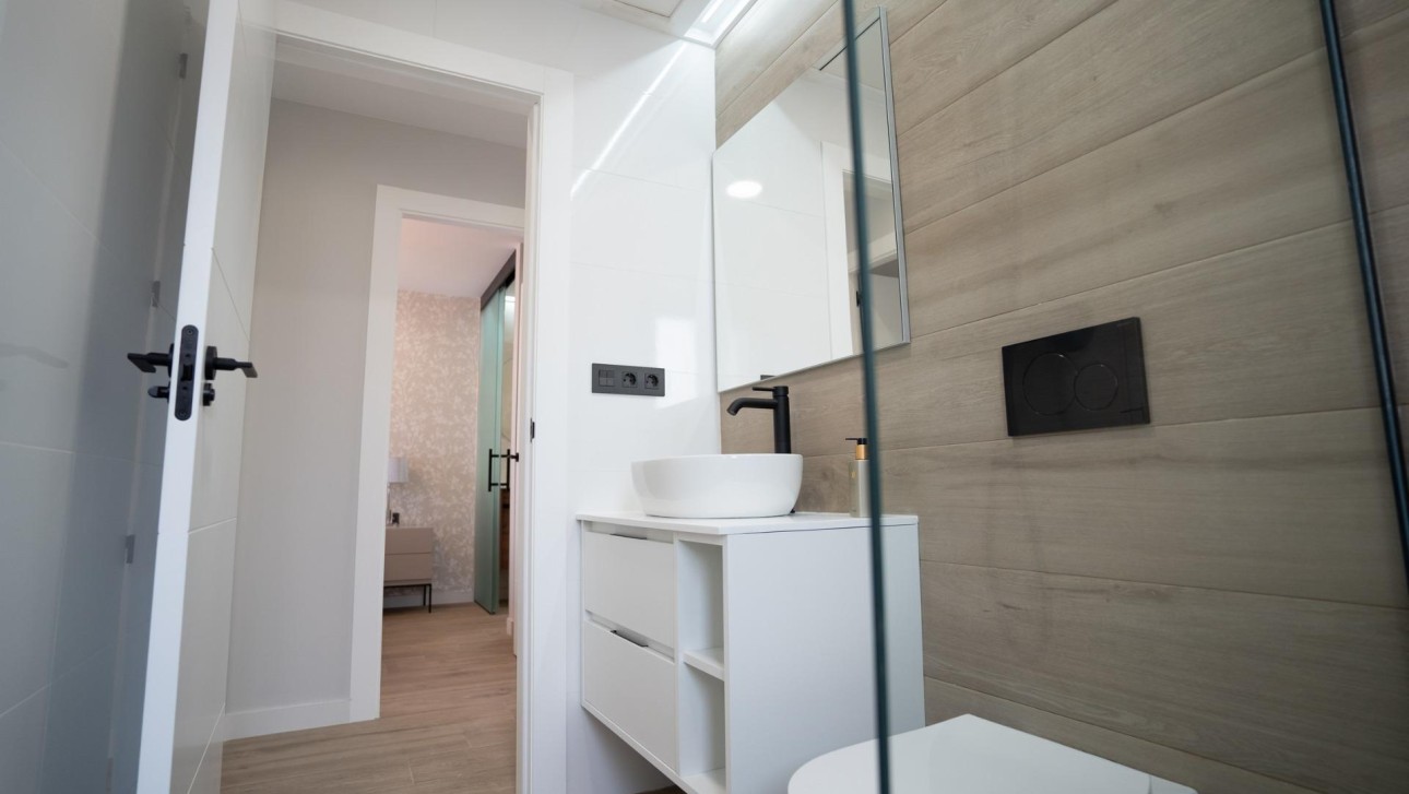 Nieuwbouw Woningen - Herenhuis - Orihuela Costa - Entre golf
