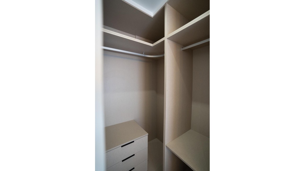 Nieuwbouw Woningen - Herenhuis - Orihuela Costa - Entre golf