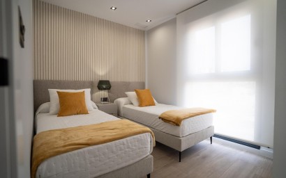 Nieuwbouw Woningen - Herenhuis - Orihuela Costa - Entre golf