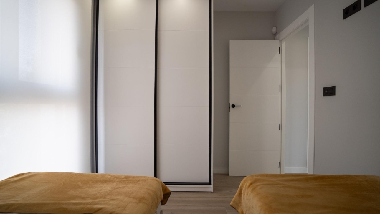 Nieuwbouw Woningen - Herenhuis - Orihuela Costa - Entre golf