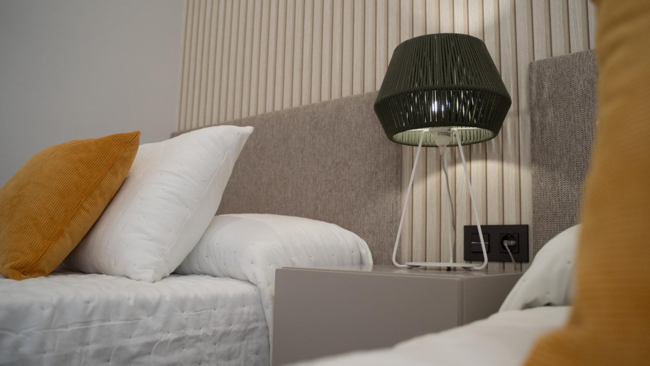 Nieuwbouw Woningen - Herenhuis - Orihuela Costa - Entre golf