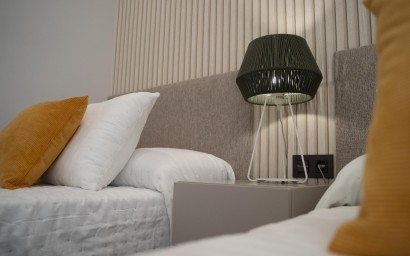 Nieuwbouw Woningen - Herenhuis - Orihuela Costa - Entre golf