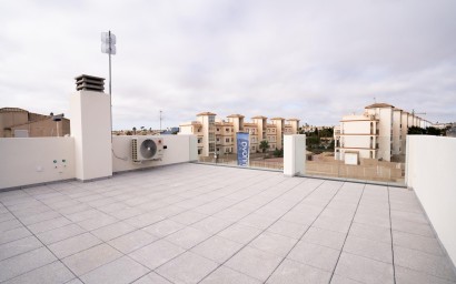 Nieuwbouw Woningen - Herenhuis - Orihuela Costa - Entre golf