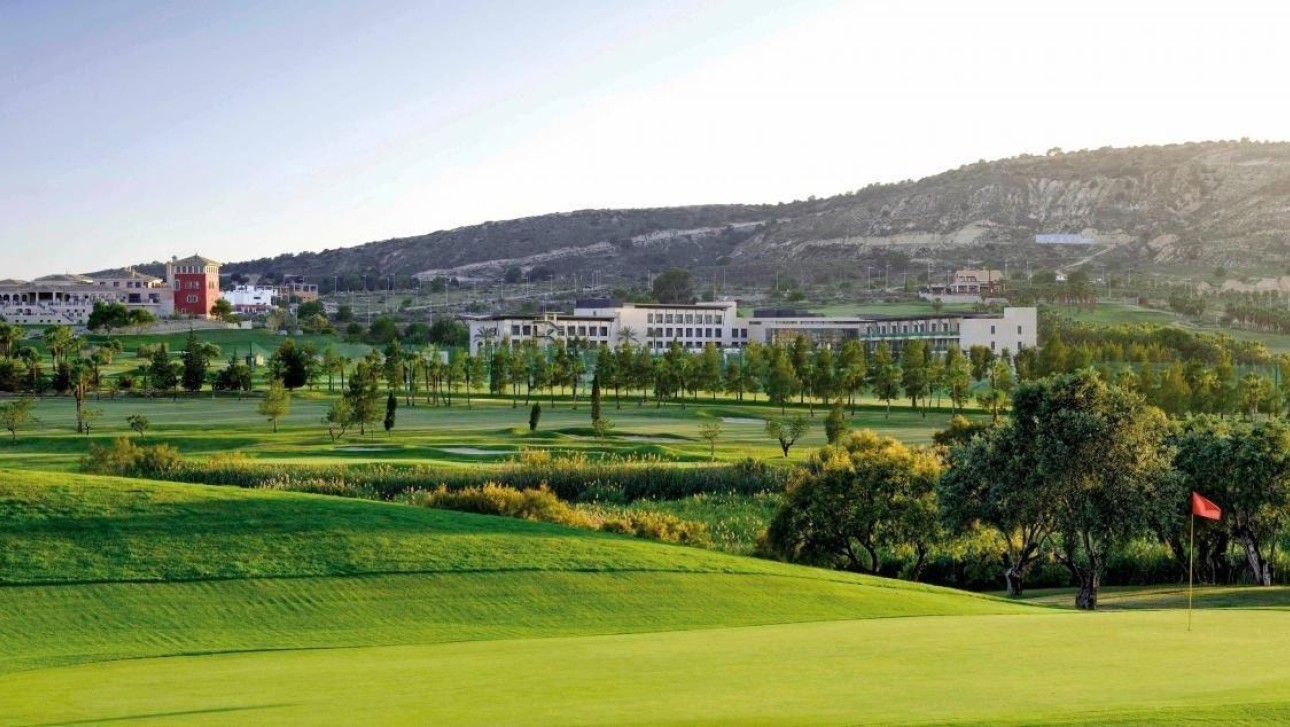 Nieuwbouw Woningen - Villa - Algorfa - La Finca Golf