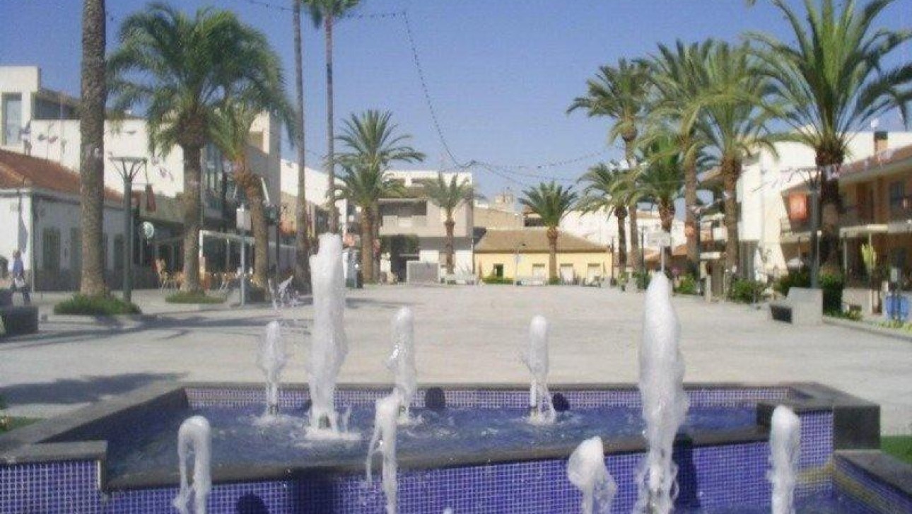 Nieuwbouw Woningen - Villa - Algorfa - La Finca Golf