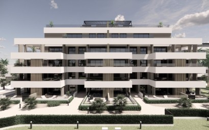 Nieuwbouw Woningen - Penthouse - Torre Pacheco - Santa Rosalia Lake and Life Resort