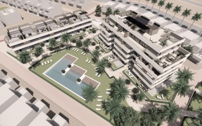 Nieuwbouw Woningen - Penthouse - Torre Pacheco - Santa Rosalia Lake and Life Resort