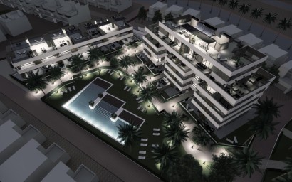 Nieuwbouw Woningen - Penthouse - Torre Pacheco - Santa Rosalia Lake and Life Resort