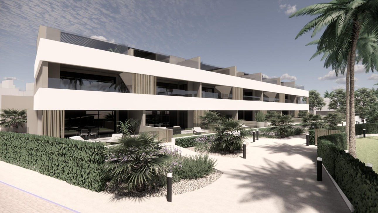 Nieuwbouw Woningen - Penthouse - Torre Pacheco - Santa Rosalia Lake and Life Resort