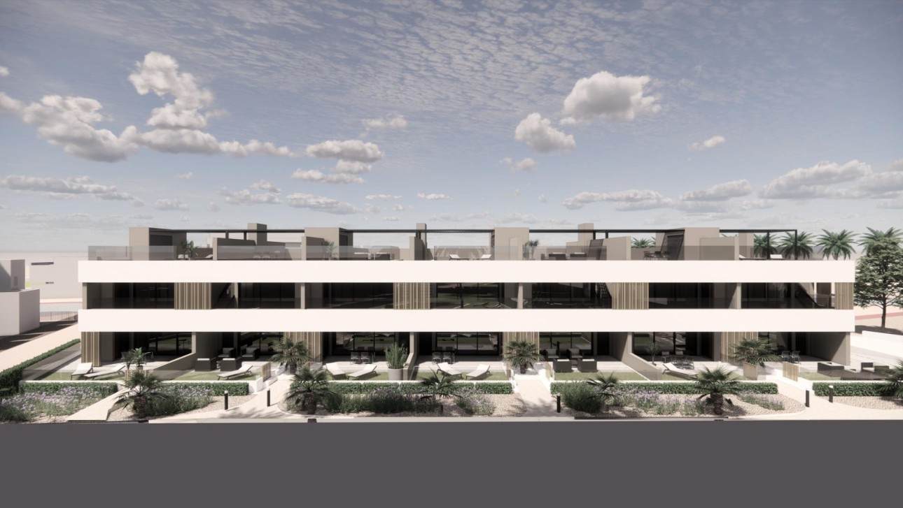 Nieuwbouw Woningen - Penthouse - Torre Pacheco - Santa Rosalia Lake and Life Resort