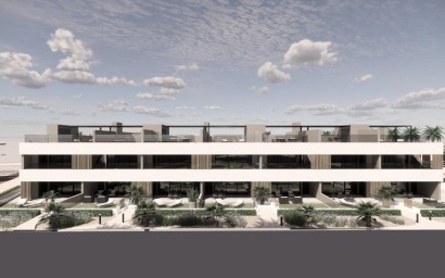Nieuwbouw Woningen - Penthouse - Torre Pacheco - Santa Rosalia Lake and Life Resort