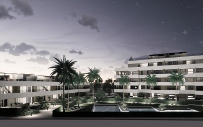 Nieuwbouw Woningen - Penthouse - Torre Pacheco - Santa Rosalia Lake and Life Resort
