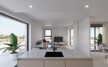 Nieuwbouw Woningen - Penthouse - Torre Pacheco - Santa Rosalia Lake and Life Resort
