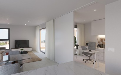 Nieuwbouw Woningen - Penthouse - Torre Pacheco - Santa Rosalia Lake and Life Resort