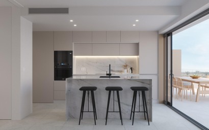 Nieuwbouw Woningen - Penthouse - Torre Pacheco - Santa Rosalia Lake and Life Resort