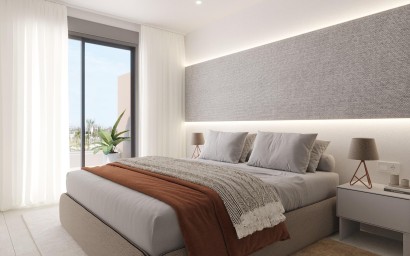 Nieuwbouw Woningen - Penthouse - Torre Pacheco - Santa Rosalia Lake and Life Resort