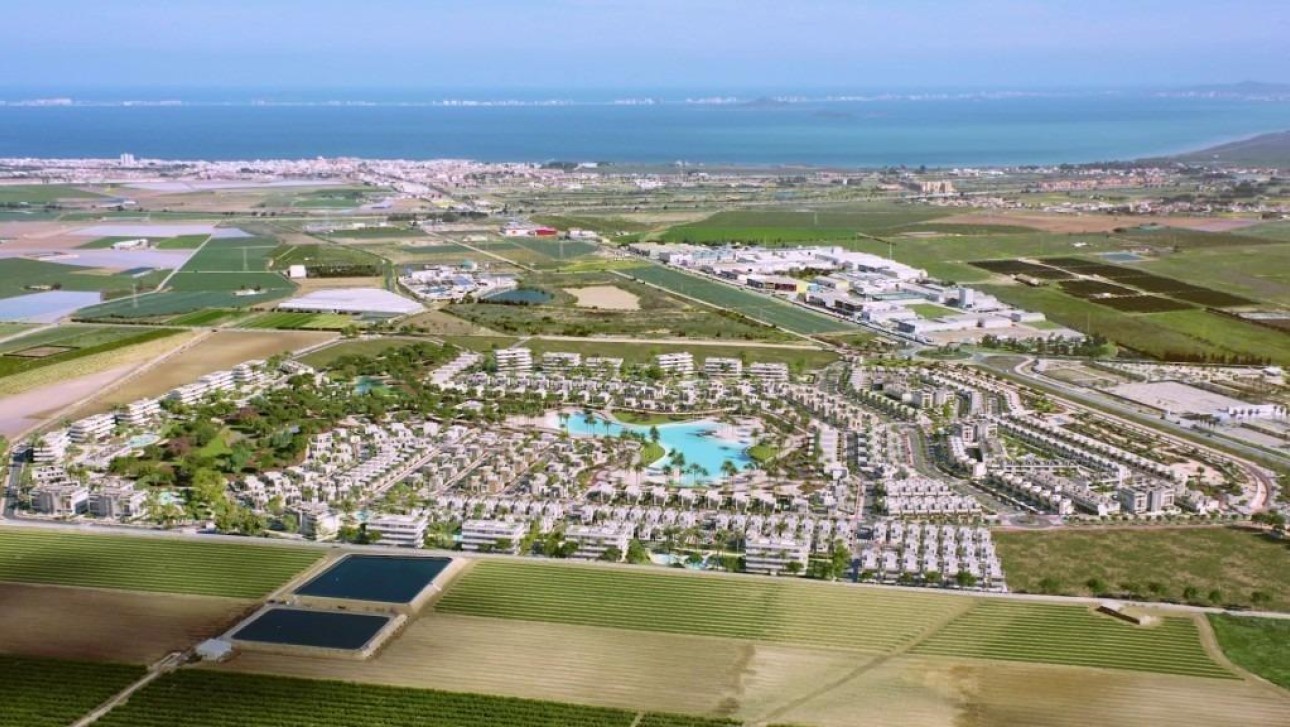 Nieuwbouw Woningen - Penthouse - Torre Pacheco - Santa Rosalia Lake and Life Resort