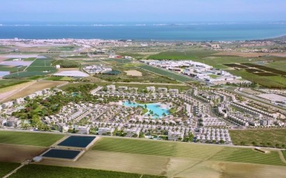 Nieuwbouw Woningen - Penthouse - Torre Pacheco - Santa Rosalia Lake and Life Resort