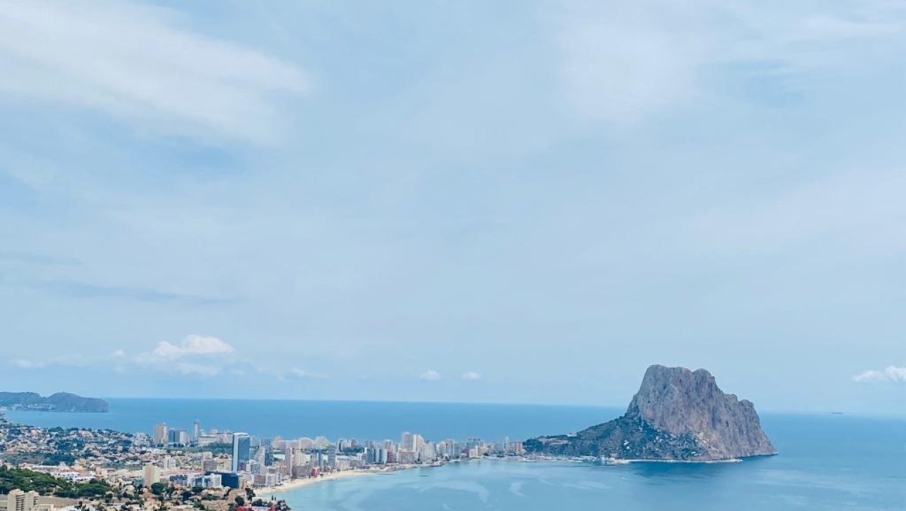 Nieuwbouw Woningen - Villa - Calpe - Maryvilla