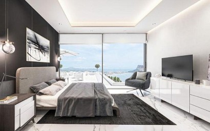 Nieuwbouw Woningen - Villa - Calpe - Maryvilla