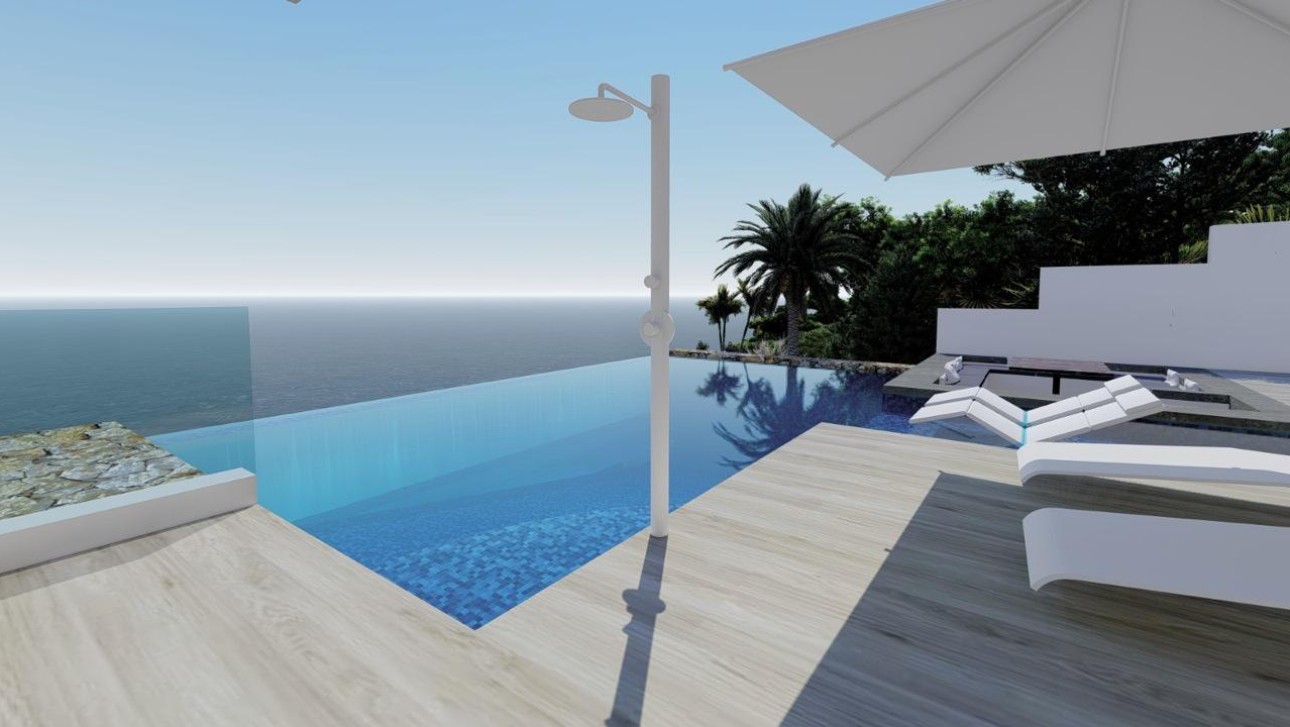Nieuwbouw Woningen - Villa - Calpe - Maryvilla
