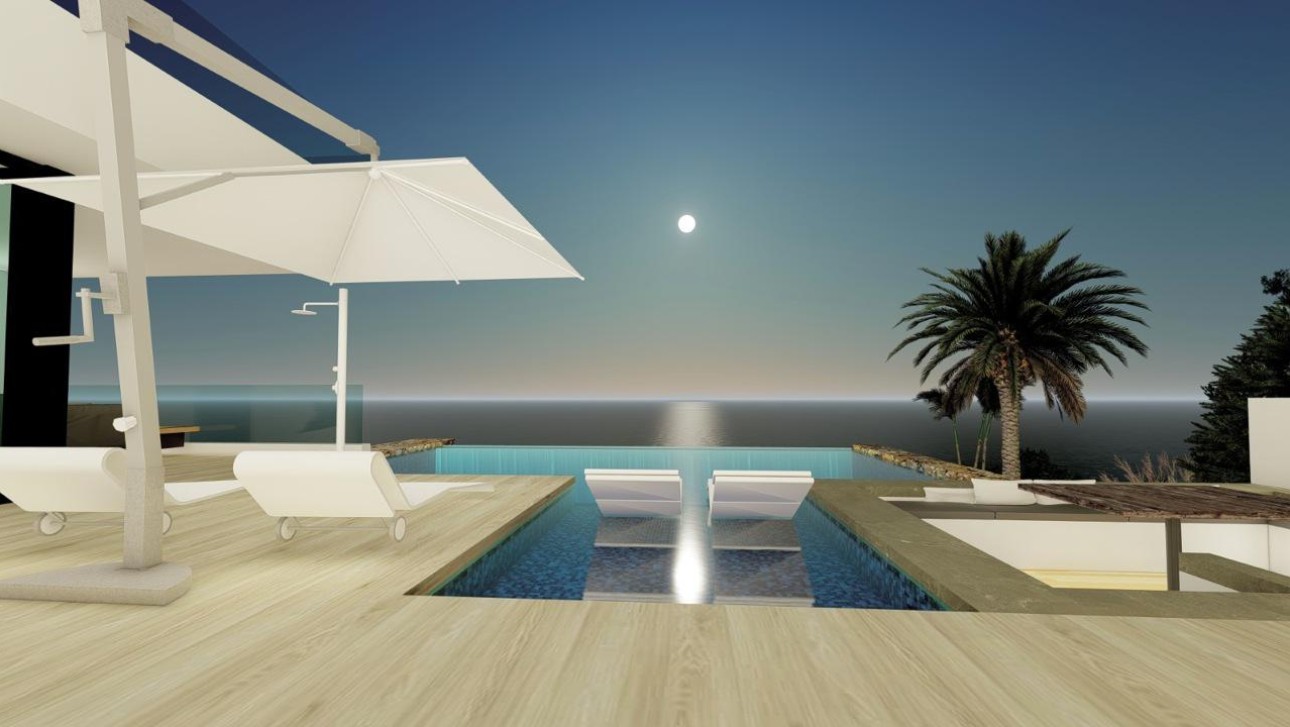 Nieuwbouw Woningen - Villa - Calpe - Maryvilla
