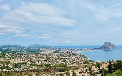 Nieuwbouw Woningen - Villa - Calpe - Maryvilla
