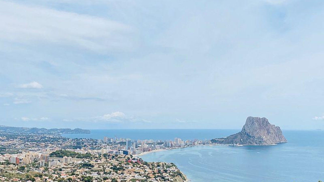 Nieuwbouw Woningen - Villa - Calpe - Maryvilla