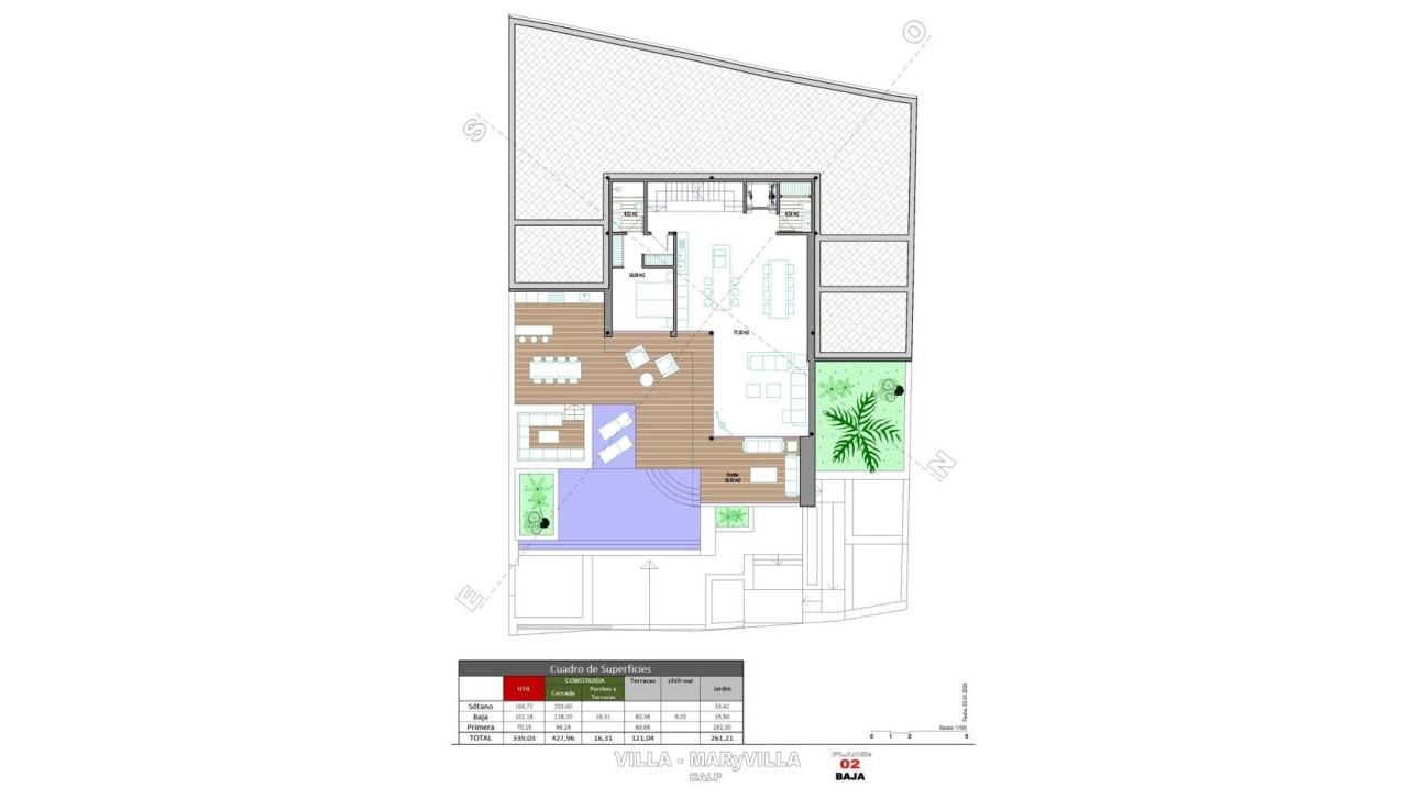 Nieuwbouw Woningen - Villa - Calpe - Maryvilla