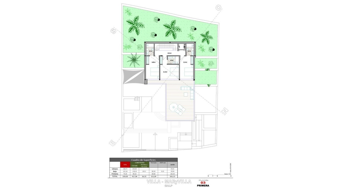 Nieuwbouw Woningen - Villa - Calpe - Maryvilla