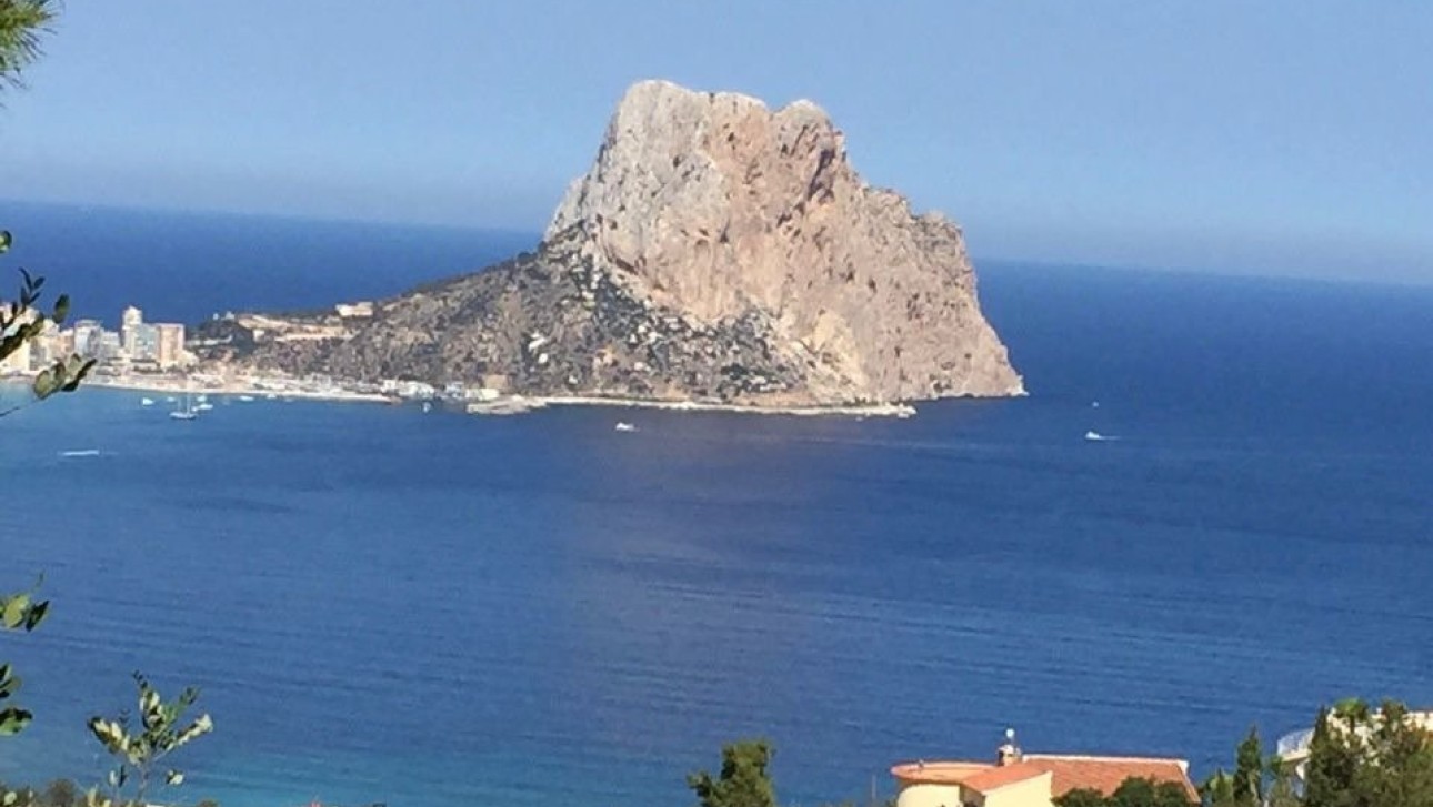 Nieuwbouw Woningen - Villa - Calpe - Maryvilla