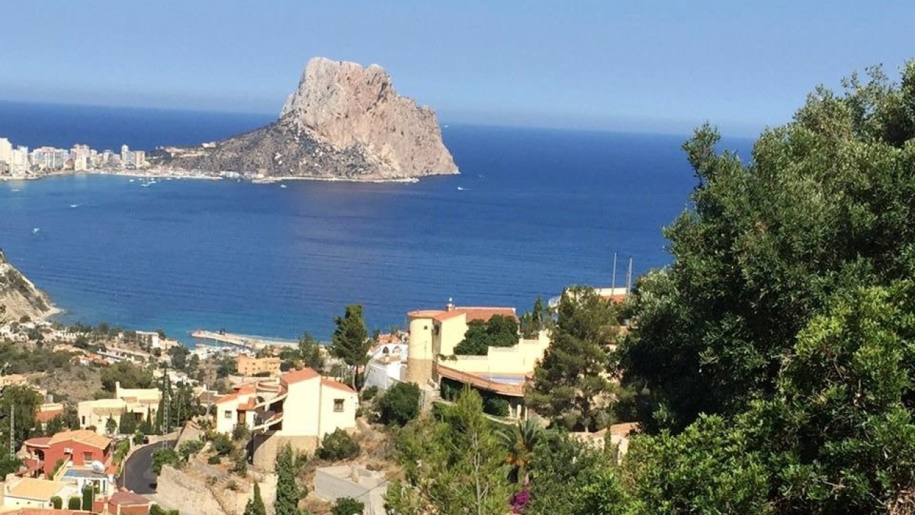 Nieuwbouw Woningen - Villa - Calpe - Maryvilla
