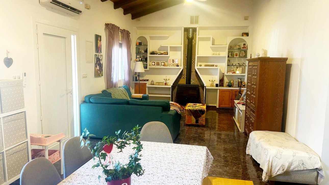 Resale - Villa - San Pedro del Pinatar