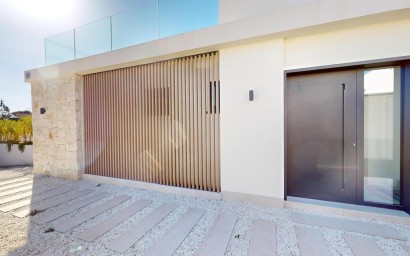 Nieuwbouw Woningen - Herenhuis - Orihuela Costa - Montezenia
