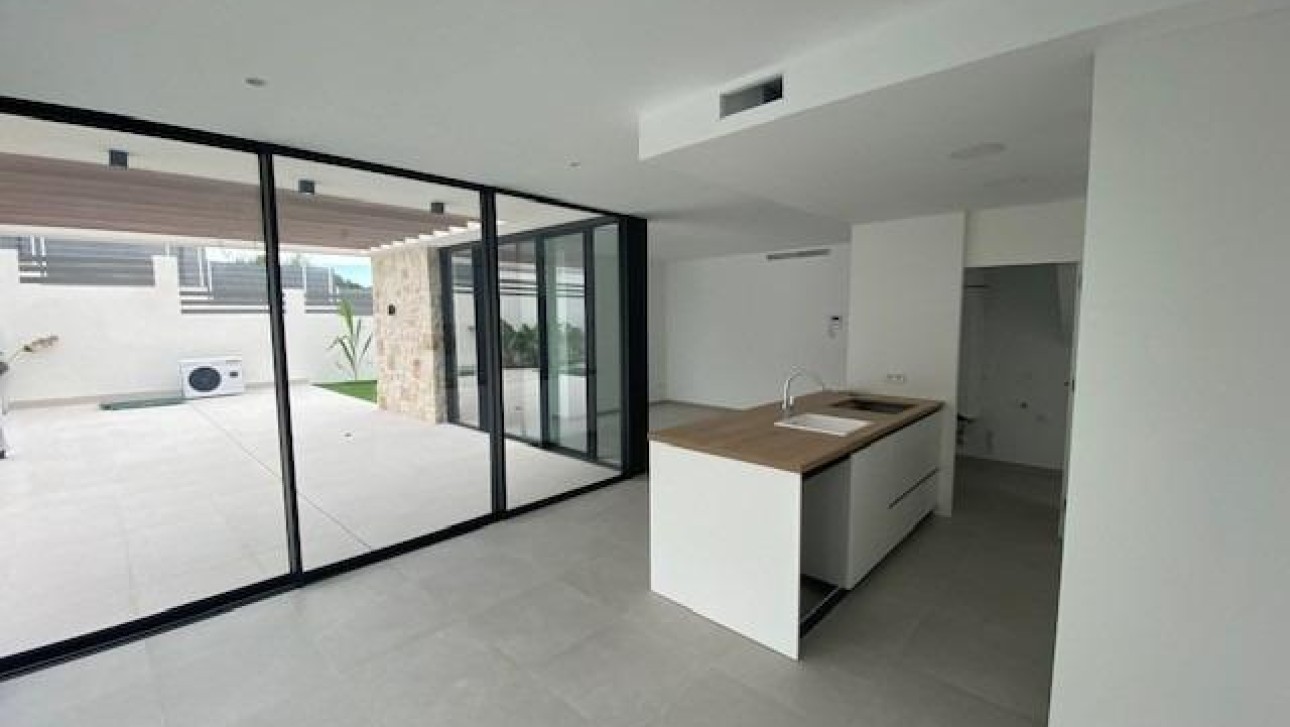Nieuwbouw Woningen - Herenhuis - Orihuela Costa - Montezenia