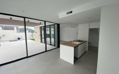 Nieuwbouw Woningen - Herenhuis - Orihuela Costa - Montezenia
