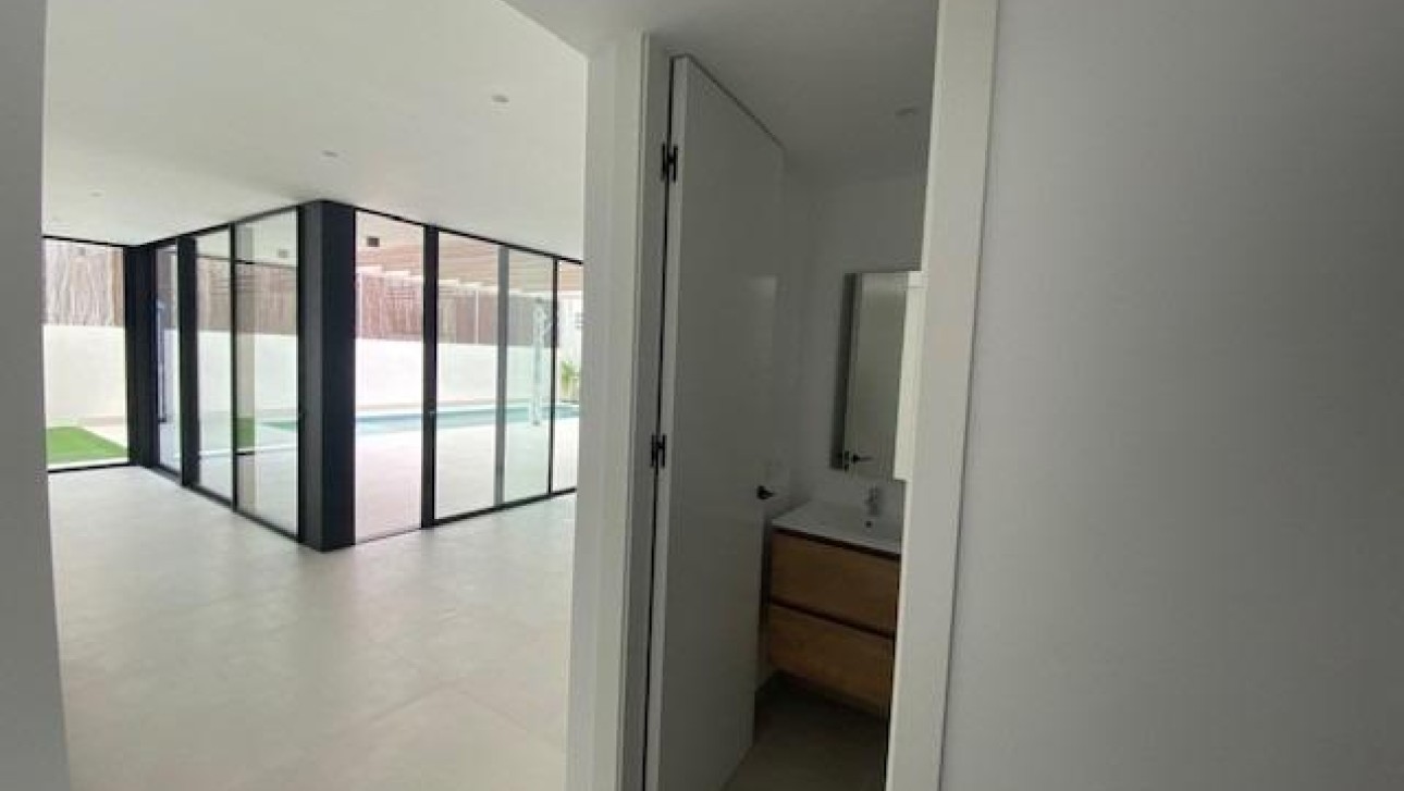 Nieuwbouw Woningen - Herenhuis - Orihuela Costa - Montezenia