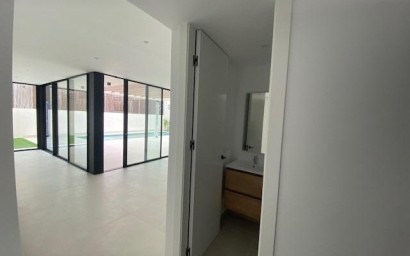 Nieuwbouw Woningen - Herenhuis - Orihuela Costa - Montezenia