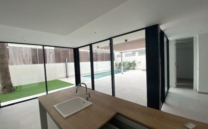 Nieuwbouw Woningen - Herenhuis - Orihuela Costa - Montezenia