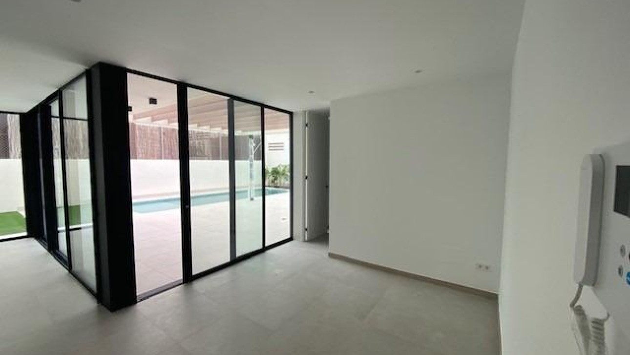 Nieuwbouw Woningen - Herenhuis - Orihuela Costa - Montezenia