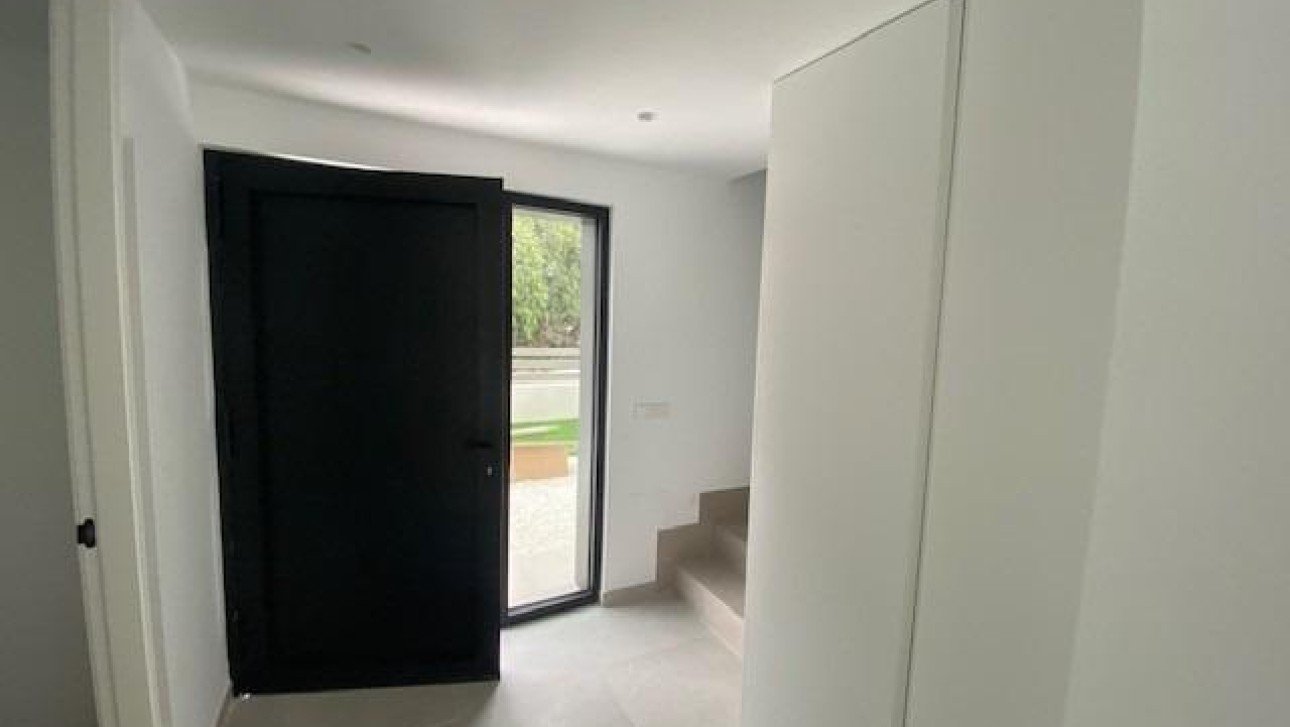 Nieuwbouw Woningen - Herenhuis - Orihuela Costa - Montezenia