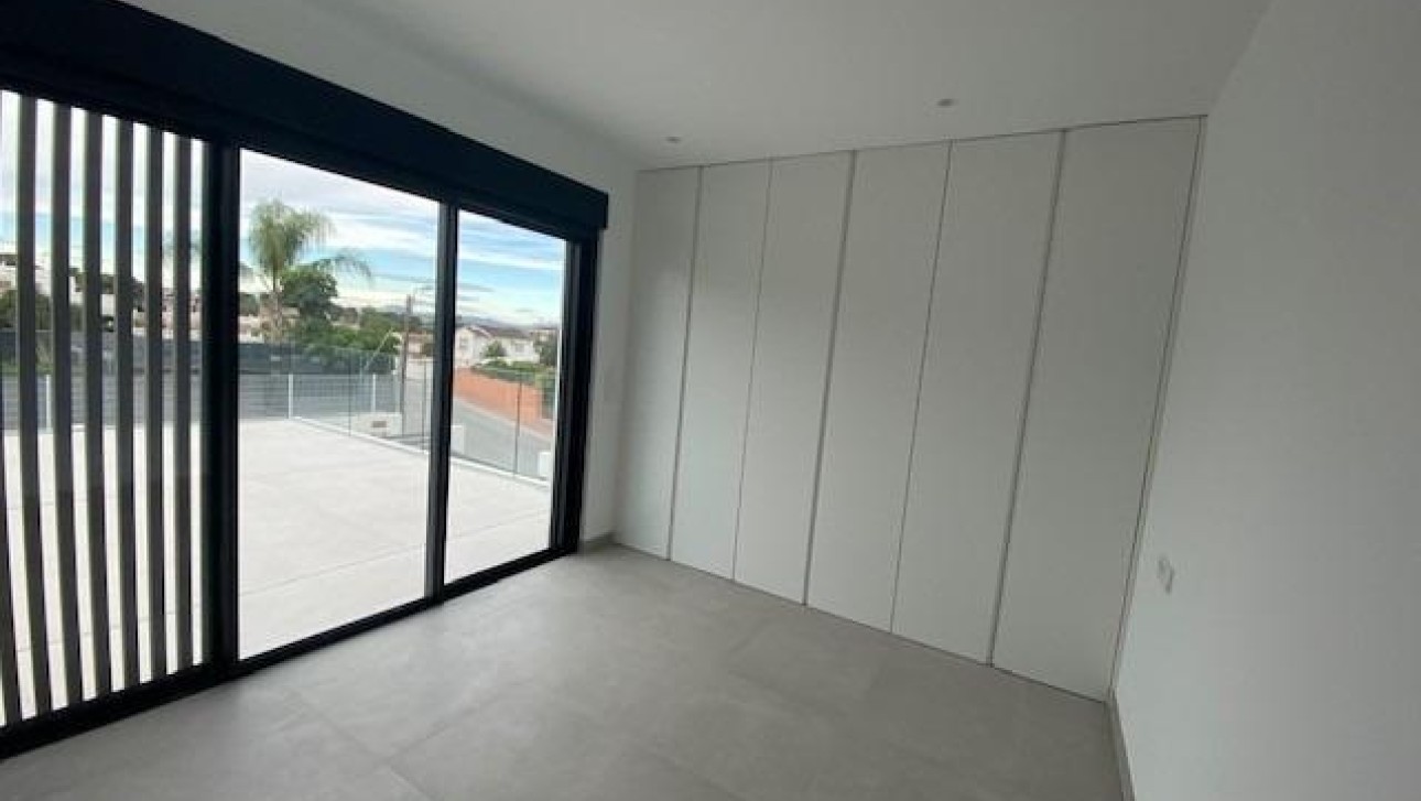 Nieuwbouw Woningen - Herenhuis - Orihuela Costa - Montezenia