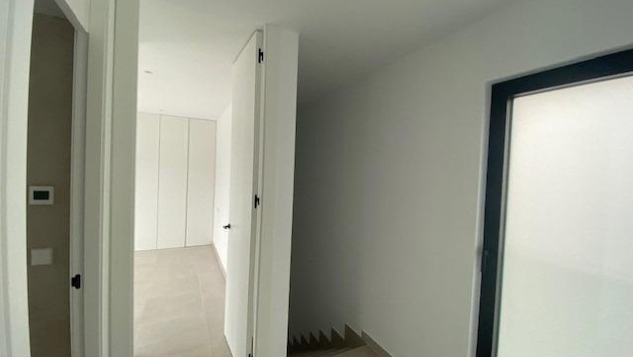 Nieuwbouw Woningen - Herenhuis - Orihuela Costa - Montezenia