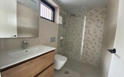 Nieuwbouw Woningen - Herenhuis - Orihuela Costa - Montezenia