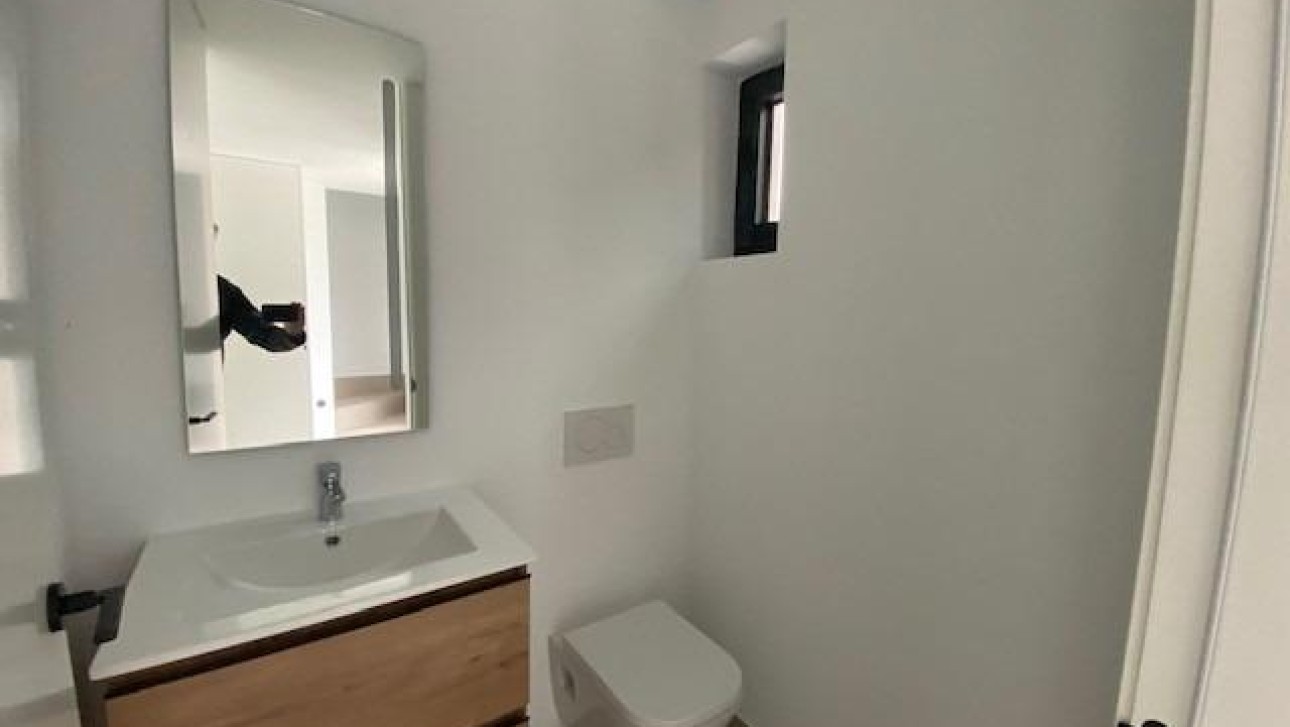 Nieuwbouw Woningen - Herenhuis - Orihuela Costa - Montezenia