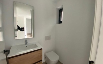 Nieuwbouw Woningen - Herenhuis - Orihuela Costa - Montezenia