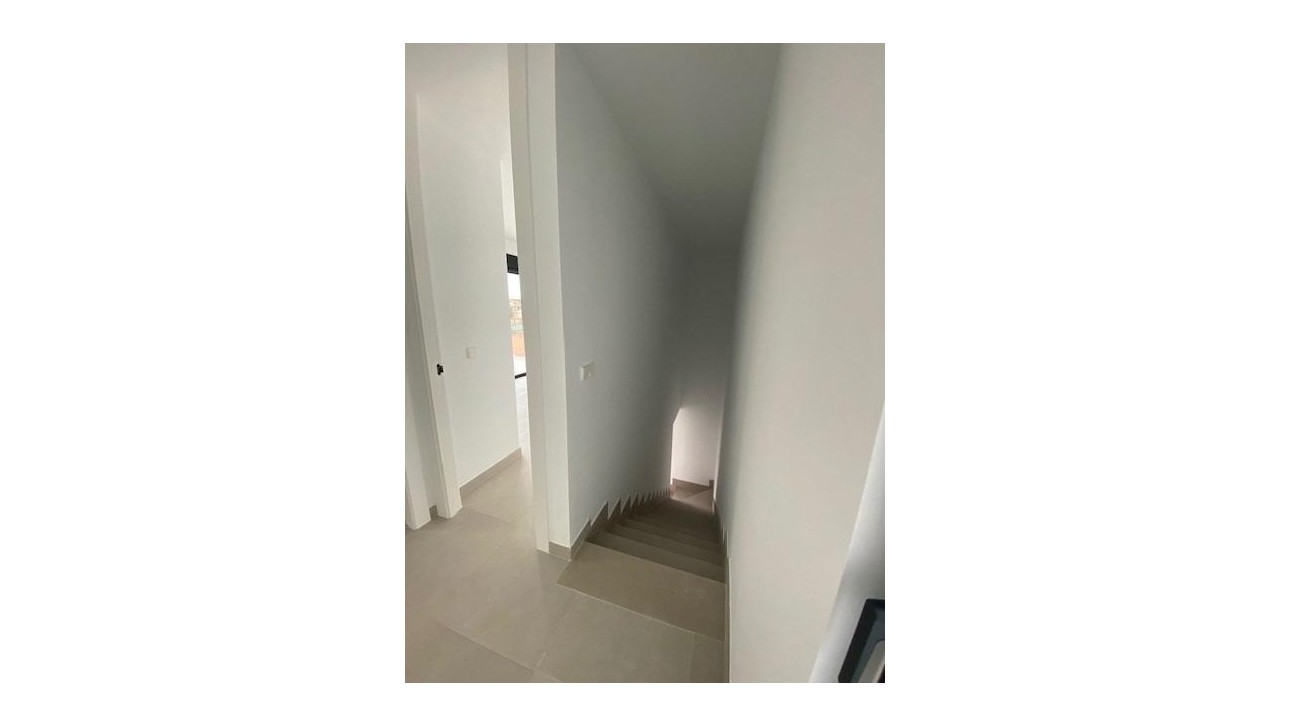 Nieuwbouw Woningen - Herenhuis - Orihuela Costa - Montezenia