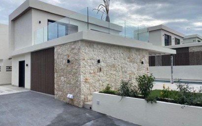 Nieuwbouw Woningen - Herenhuis - Orihuela Costa - Montezenia